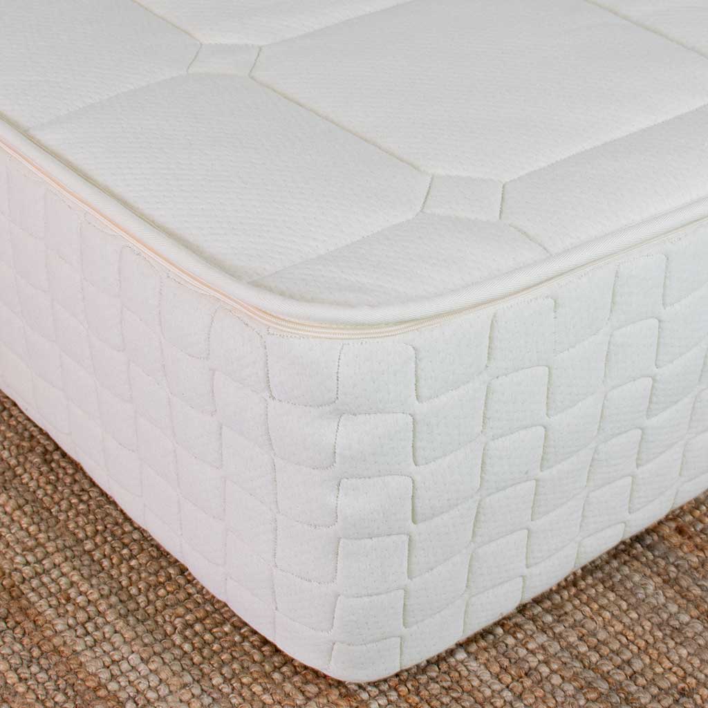 Unison Organic Latex Mattress with Eco Wool Cover