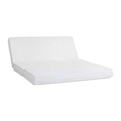 100% Latex Folding Bed
