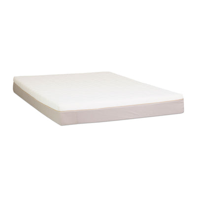 Classic Organic Latex Mattress in Organic Cotton & Wool Cover - Vancouver, BC, Canada