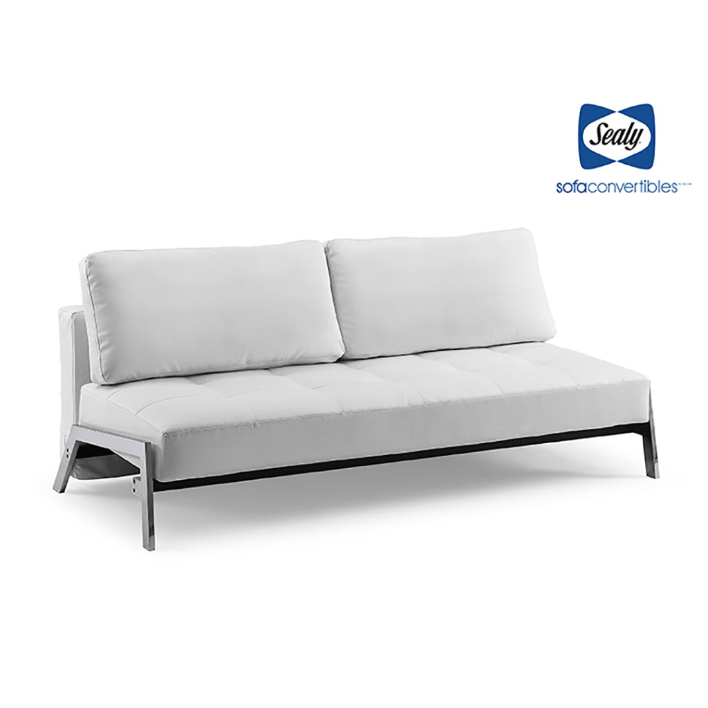 Borolo Sofa Sleeper - White