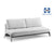 Borolo Sofa Sleeper - White