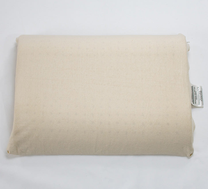 Contour Organic Dunlop Latex Pillow l Majestic Sit & Sleep - Sleep